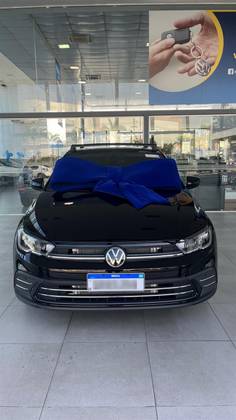 VOLKSWAGEN POLO 1.0 170 TSI HIGHLINE AUTOMÁTICO